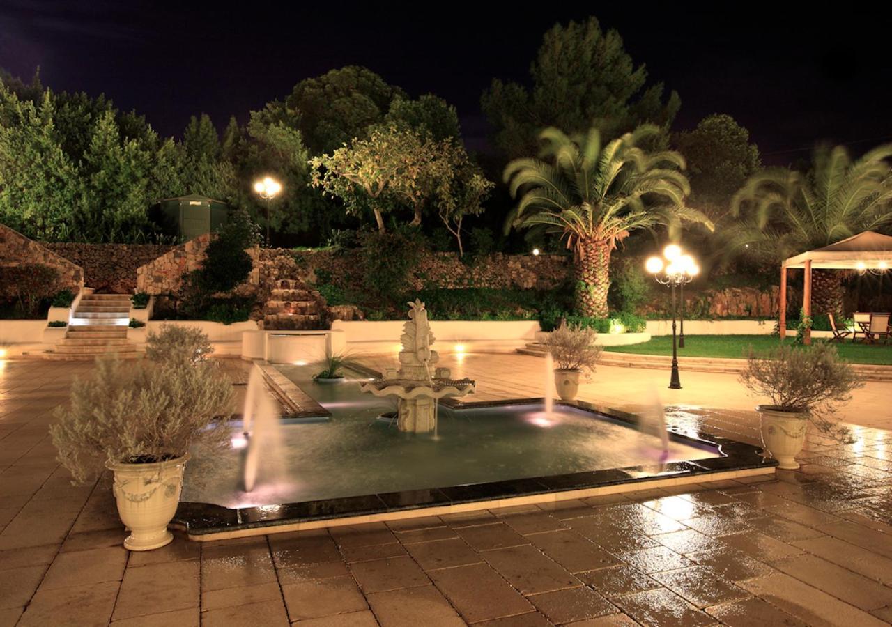 Hotel Park Novecento Resort Ostuni Exterior foto