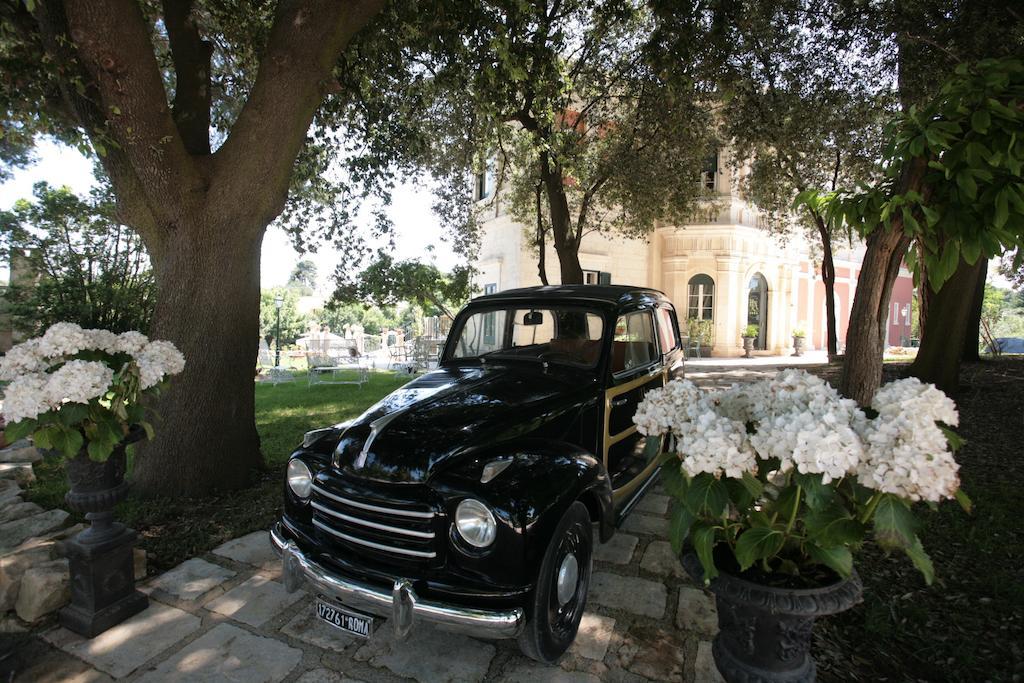 Hotel Park Novecento Resort Ostuni Exterior foto